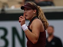 Стала известна сетка микста US Open, где сыграют Андреева, Медведев и Рублёв