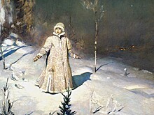Почему у Деда Мороза есть внучка, но нет дочки?
