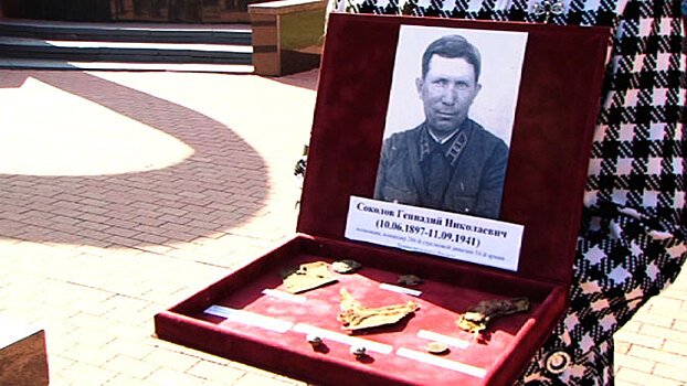 В Ярославле с почестями предали земле останки двух советских воинов