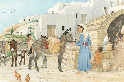 Какие книги помогут рассказать детям о празднике Рождества