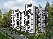 Банк ДОМ.РФ профинансирует строительство ЖК в Иваново силами ГК «Олимп»