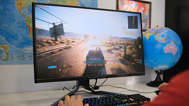 Названы лучшие мониторы для игр на июнь 2025