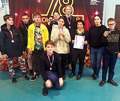 Браво, «Странник»! Театральный коллектив из Дорогомилова занял второе место на конкурсе в Калуге