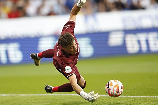 Вратарь «Краснодара» ответил, смог бы прожить на 30 тысяч рублей в месяц