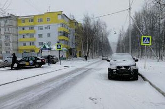 В Нижневартовске водитель на «Лада» сбил ребенка