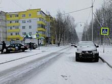 В Нижневартовске водитель на «Лада» сбил ребенка