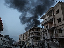 Один сирийский военный погиб в результате артиллерийского обстрела боевиков