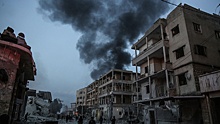 Один сирийский военный погиб в результате артиллерийского обстрела боевиков
