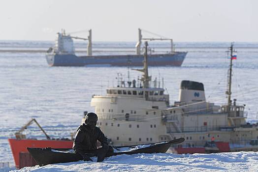 В России допустили отставание от плана освоения Арктики