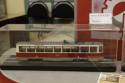 Музей трамваев создадут у Триумфальной арки в Нижнем Новгороде