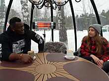 Саша из Новосибирска не смогла охмурить темнокожего мачо в шоу «Богиня свиданий»