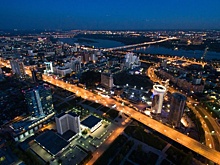 В Новосибирске начали решать проблему освещения улиц со школьных маршрутов