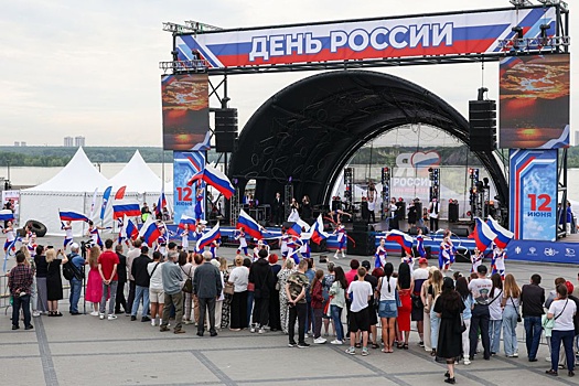 Жителям Новосибирской области рассказали о культурной программе в летние месяцы