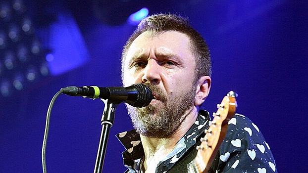 Шнуров рассказал о роспуске группы "Ленинград"