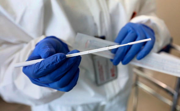 В Курской области за сутки коронавирусом заболели 29 человек