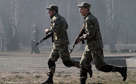 В Львовской области начались маневры НАТО с участием 18 стран