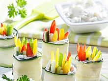 Закуска "Незваные гости": быстро, вкусно, когда нет времени готовить