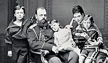 Как семья Александра III отдыхала в Гатчине