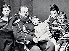 Как семья Александра III отдыхала в Гатчине