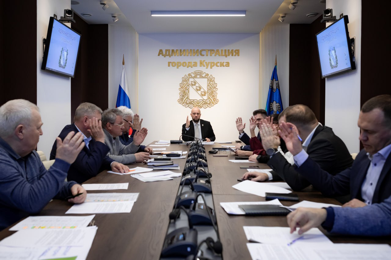 Куряне выберут новые территории для благоустройства