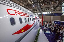 Российско-китайский CR929 - безопасность, упакованная в комфорт
