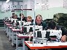 Новые швейные цеха открыли в учреждениях УФСИН России по  Алтайскому краю
