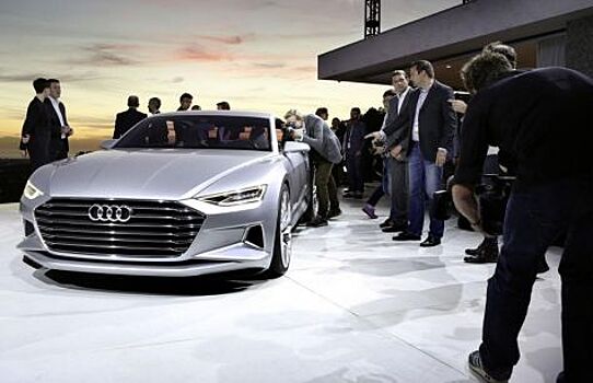 Audi анонсировала дебют двух новинок на автосалоне в Лос-Анджелесе