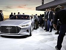 Audi анонсировала дебют двух новинок на автосалоне в Лос-Анджелесе