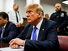Назван обратный эффект уголовного преследования Трампа в США
