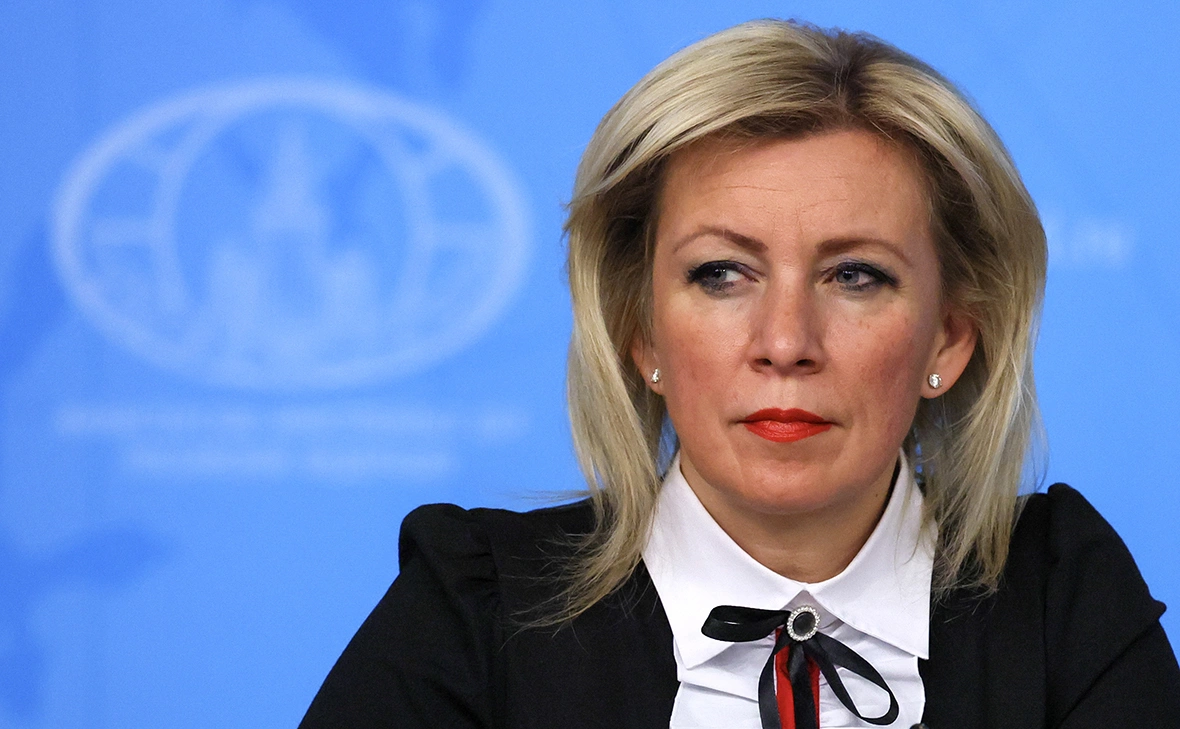 Захарова пообещала возмездие Украине