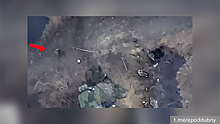 Военкор Поддубный опубликовал видео, где российский боец в одиночку атаковал украинских солдат в Белгородской области