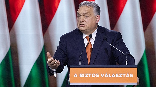 Орбан: у взрыва на «Северном потоке» и остановки «Дружбы» один виновник