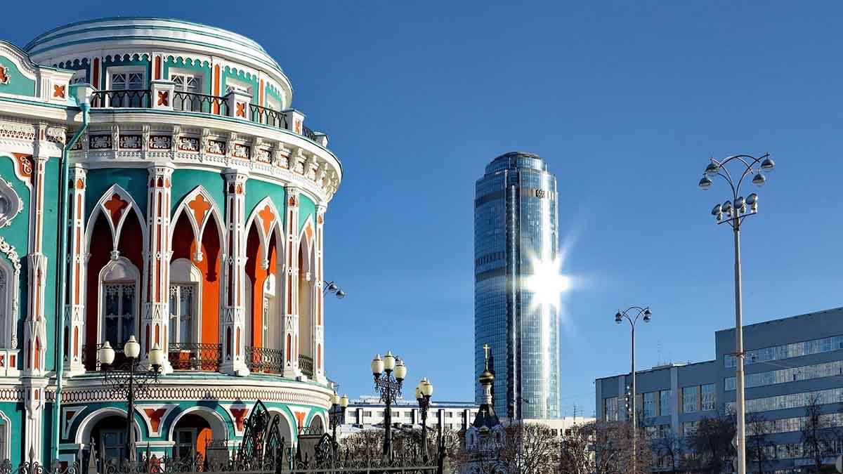 Выставка «Форум будущего» пройдет в декабре в Екатеринбурге