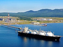 Экспорт российского СПГ рухнул на фоне санкций ЕС