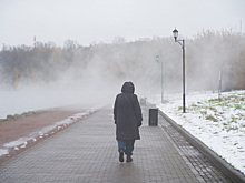 Москву накроет снегом и ледяным дождем