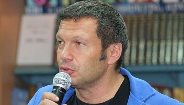 Владимир Соловьев исполнил пророческую песню для Украины и ЕС в 2008 году