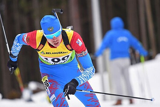 Сборная России стала четвертой в смешанной эстафете на чемпионате мира