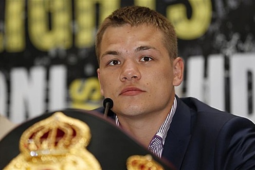 Подмосковный боксер Чудинов сразится за титул временного чемпиона мира 21 июля