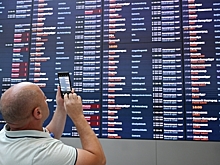 Авиакомпании не всегда могут обеспечить питание и гостиницу при массовых сбоях