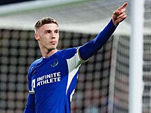 У Палмера 21+9 в 31 матче АПЛ за «Челси». До Холанда – 4 мяча