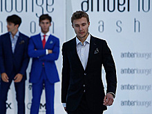 Сироткин принял участие в показе мод в Монако