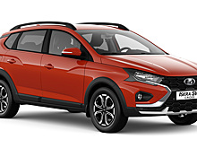 Названа самая популярная версия Lada Iskra у покупателей