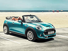 Новый MINI лишился крыши