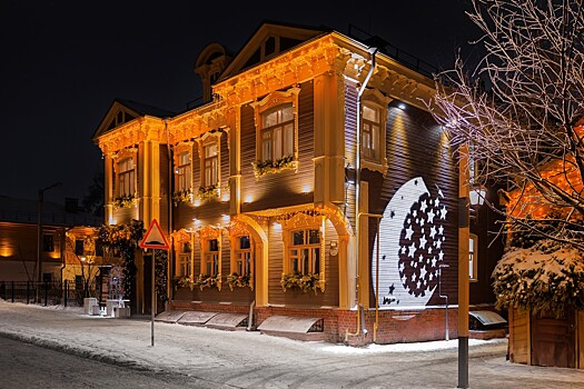 «Заповедные кварталы» выпустили аудиогид для прогулки у церкви Трёх Святителей