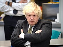 Экс-премьер Британии Борис Джонсон добивается рыцарского звания для своего отца