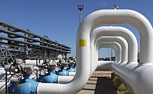 Остановлена добыча на крупнейшем в Европе газовом месторождении
