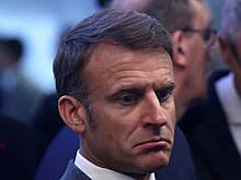 Макрон стал токсичным