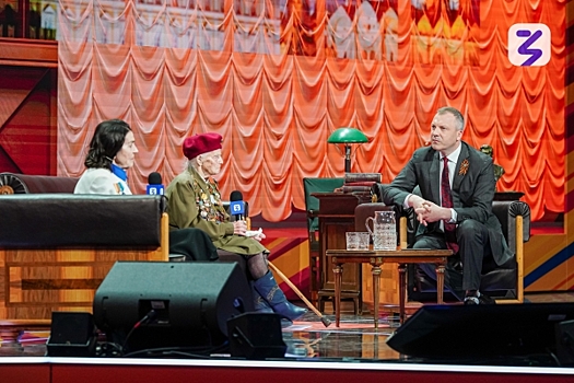 Из первых уст: ветераны Великой Отечественной войны поделились воспоминаниями на марафоне «Знание.Первые»