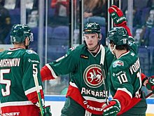 "Ак Барс" второй сезон подряд стал обладателем Кубка чемпионов