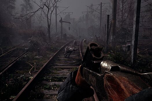 Сайт S.T.A.L.K.E.R. 2 заблокировали